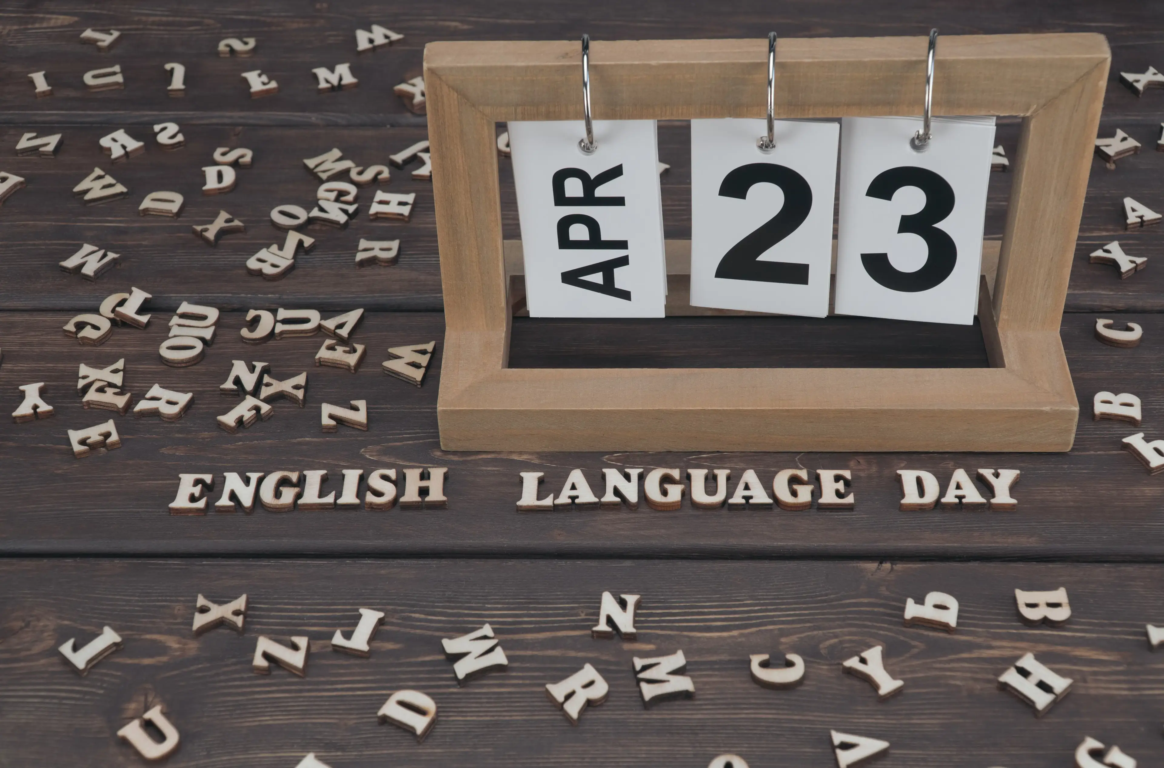 English Language Day