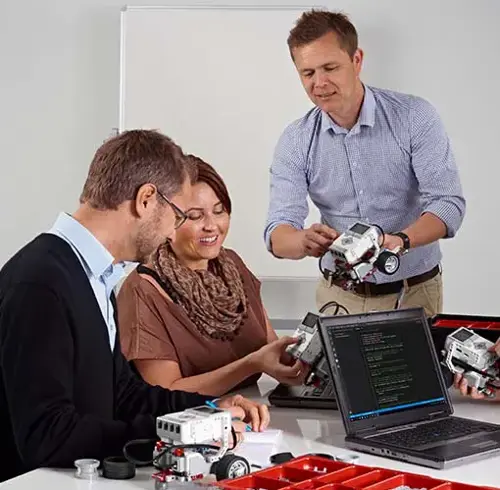 LEGO training