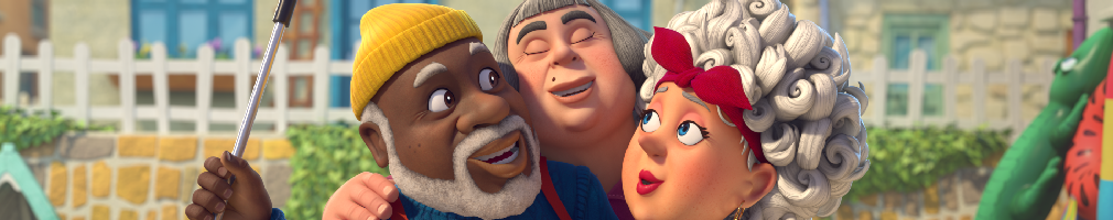 Stan & Gran Header Image
