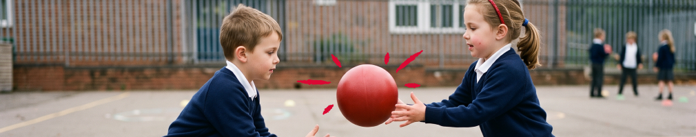 Balls for EYFS and KS1 Physical Development