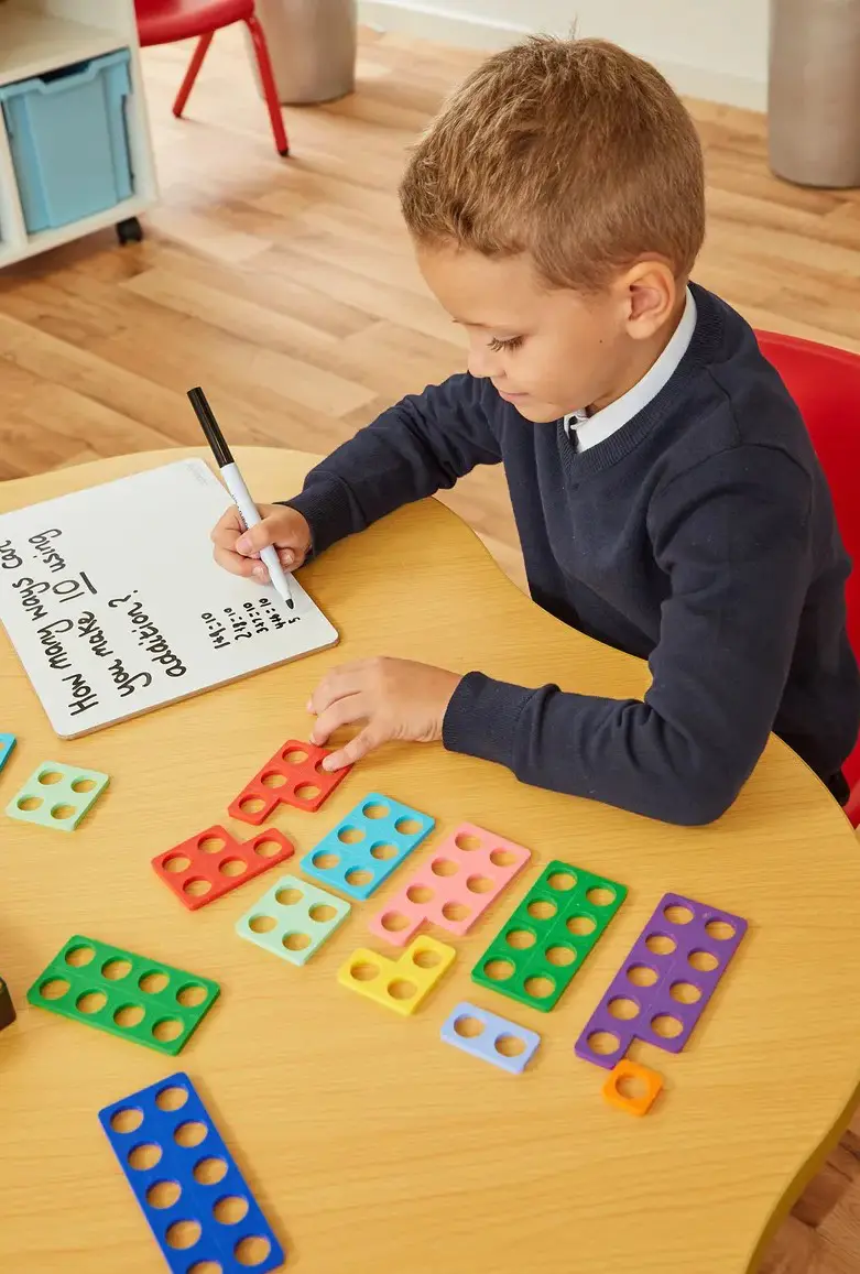 Numicon classroom activities