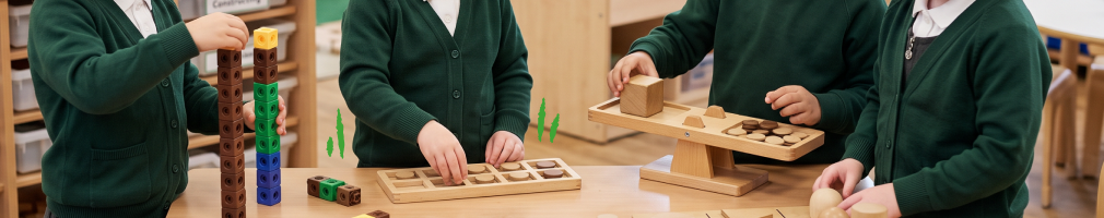 Maths Resources for EYFS: A Practical Buying Guide
