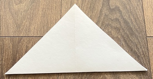 Halloween Craft Step 2