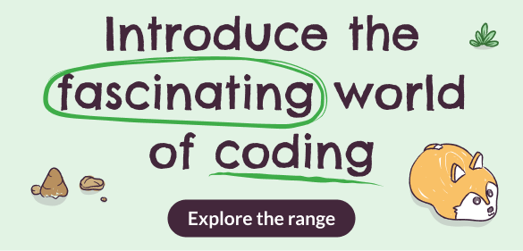 Woodland Coding Animals banner MOB.png