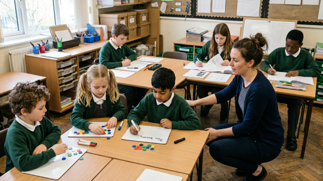 school leaders