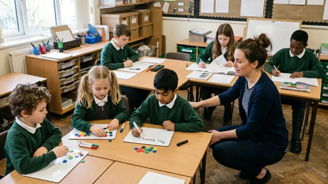 school leaders