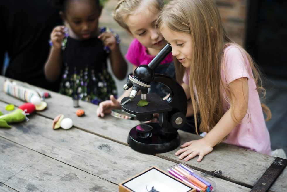 Teaching Science Outdoors