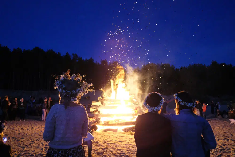 Summer Solstice Traditions