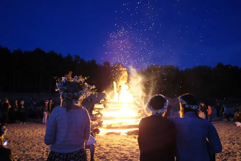 Summer Solstice Traditions