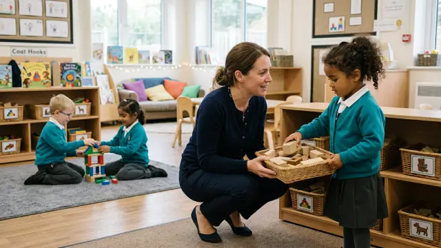 reception classroom