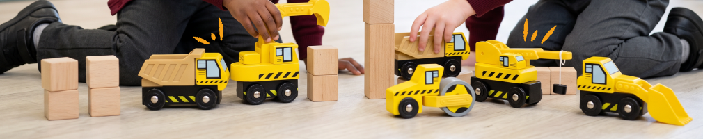 How Play-Based Learning Supports Early Maths in EYFS