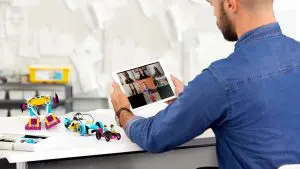 LEGO development
