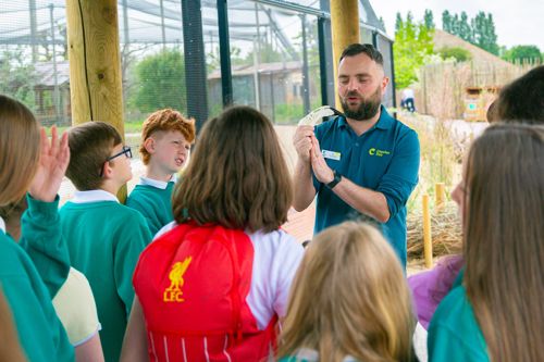 Chester Zoo partners