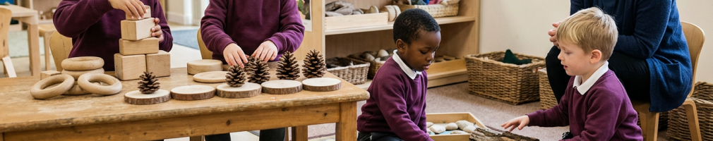 Loose Parts Play in Early Years: Benefits, Ideas and Setup Tips
