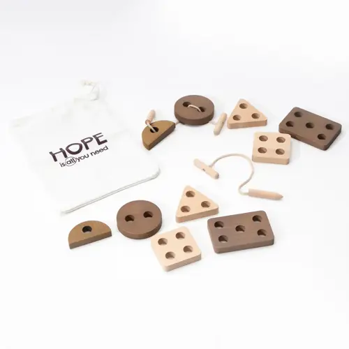 threading lacing numbers