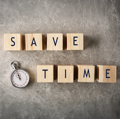 SMART connect Save Time