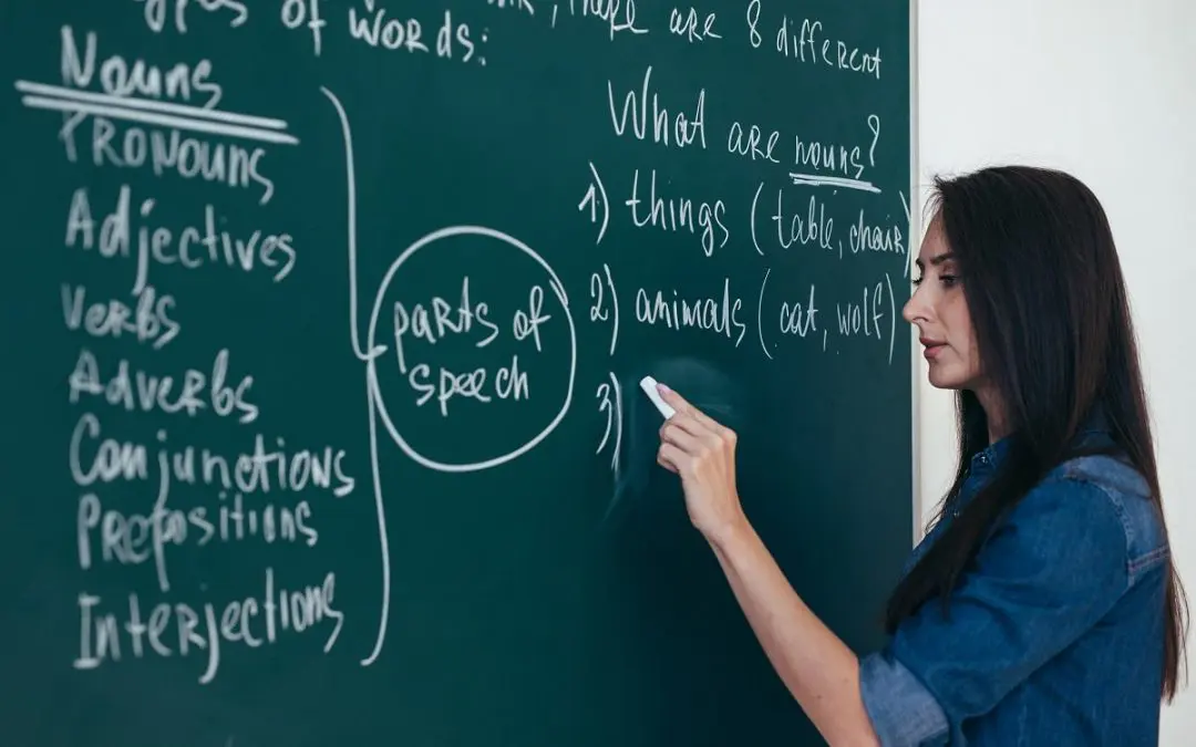 Benefits of learning vocabulary