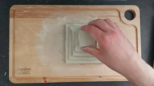 Pyramid takes shape
