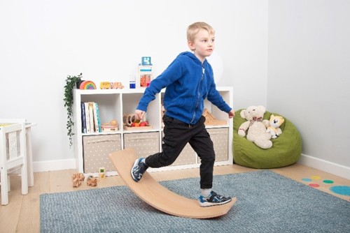 Simple Balance Games