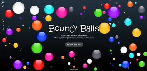 Bouncy Balls