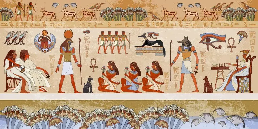 Fun facts about Ancient Egypt