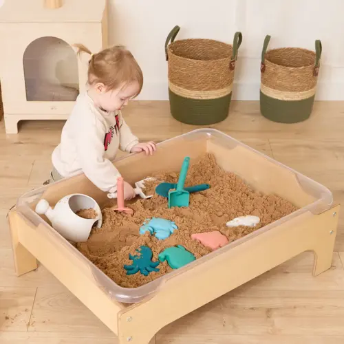 playsand early years