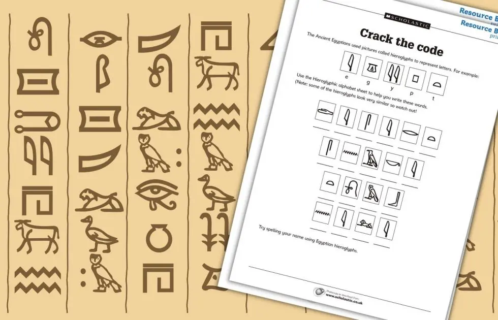 Ancient Egypt resource