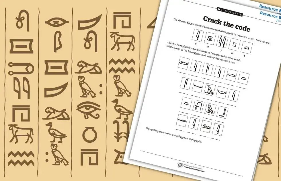 Ancient Egypt resource