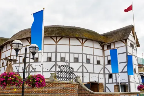 Shakespeare theatre
