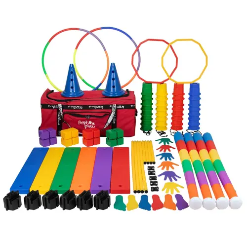 balance and agility pack