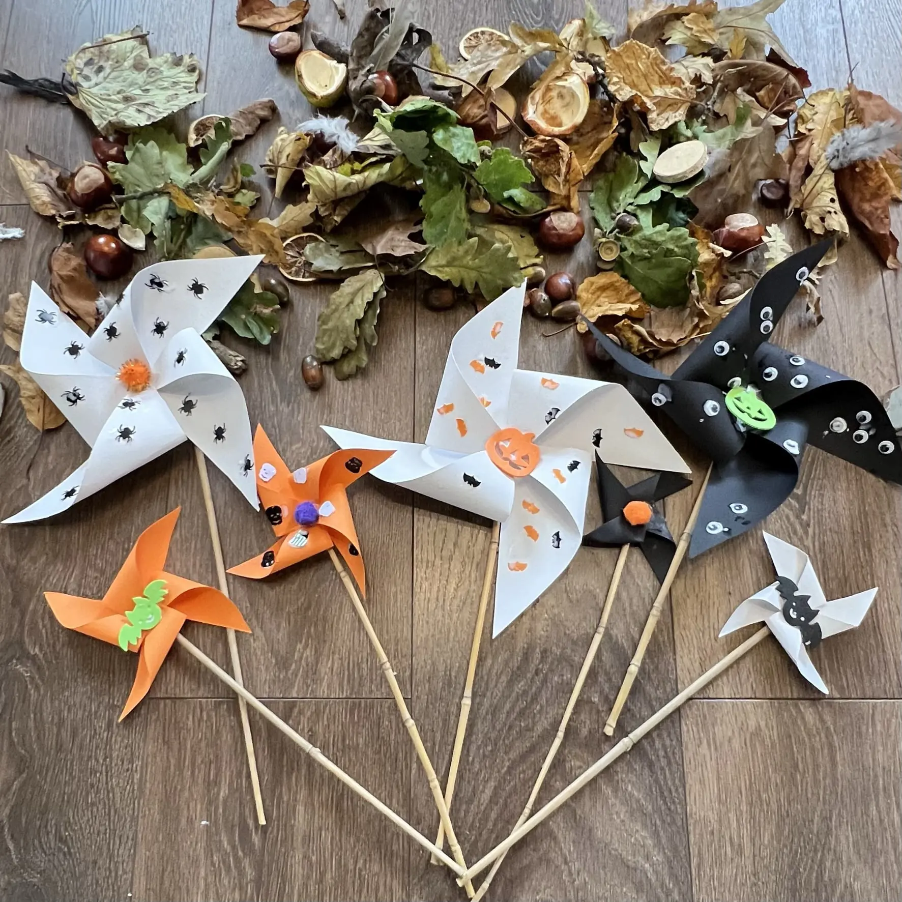 Halloween Crafts