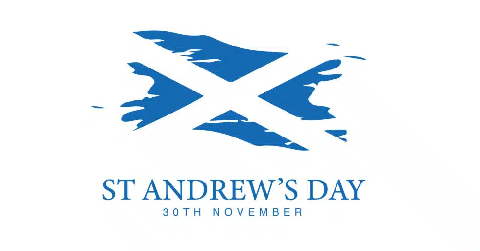 St. Andrew’s Day
