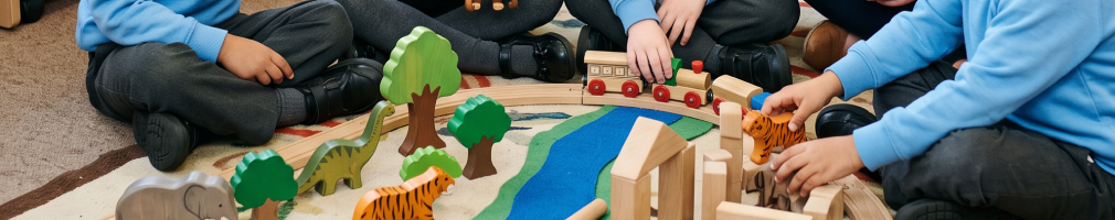 Closing the Vocabulary Gap in the Early Years