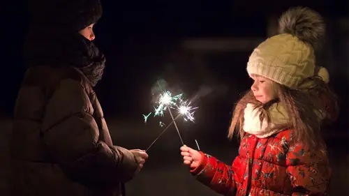 Sparklers