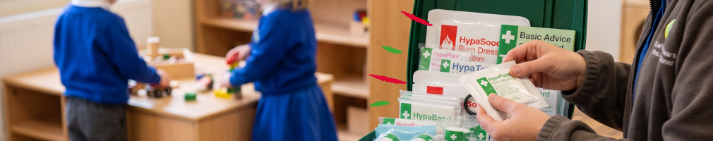 First Aid Supplies for EYFS Settings: A Compliance Guide