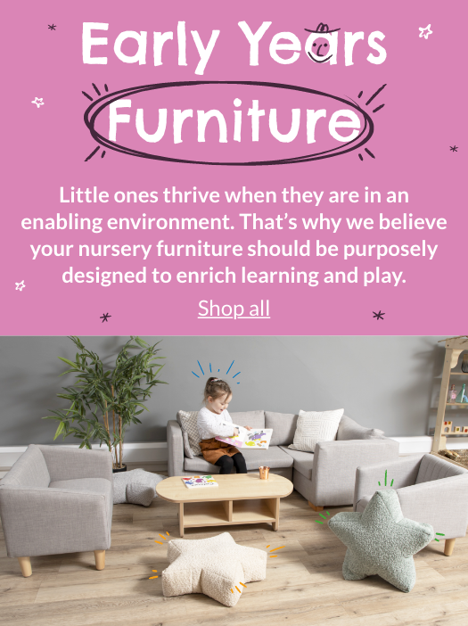 Hope Early Years Range | Hope