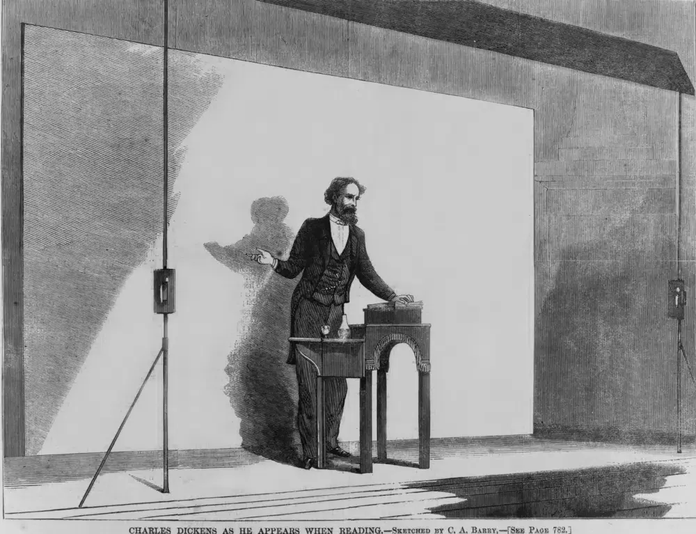 Facts about Charles Dickens