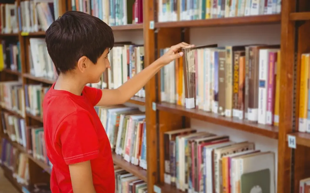 Ways to encourage reading