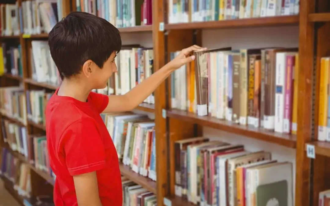 Ways to encourage reading