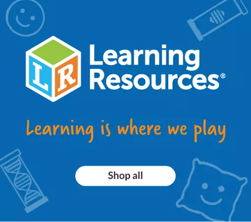 Learning Resources Logo