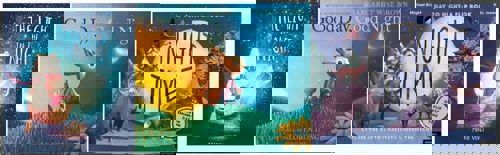 Books for in the dark