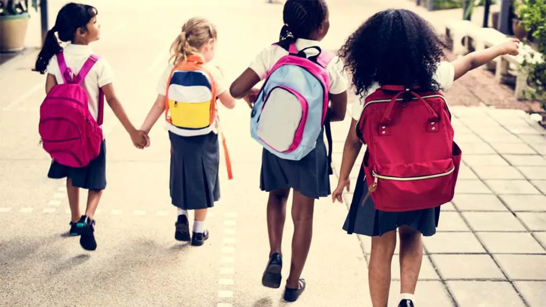 Back to school activities