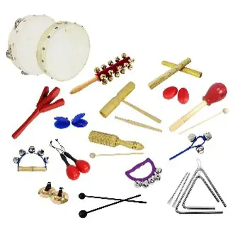 Musical Instruments for Early Years