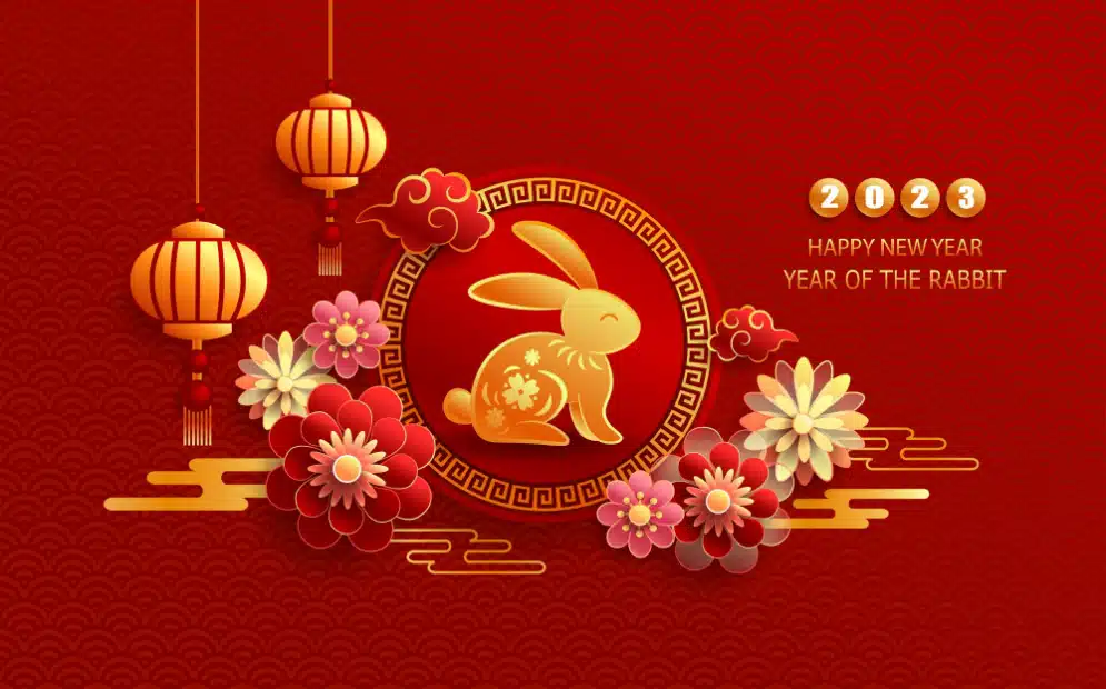 Chinese New Year story