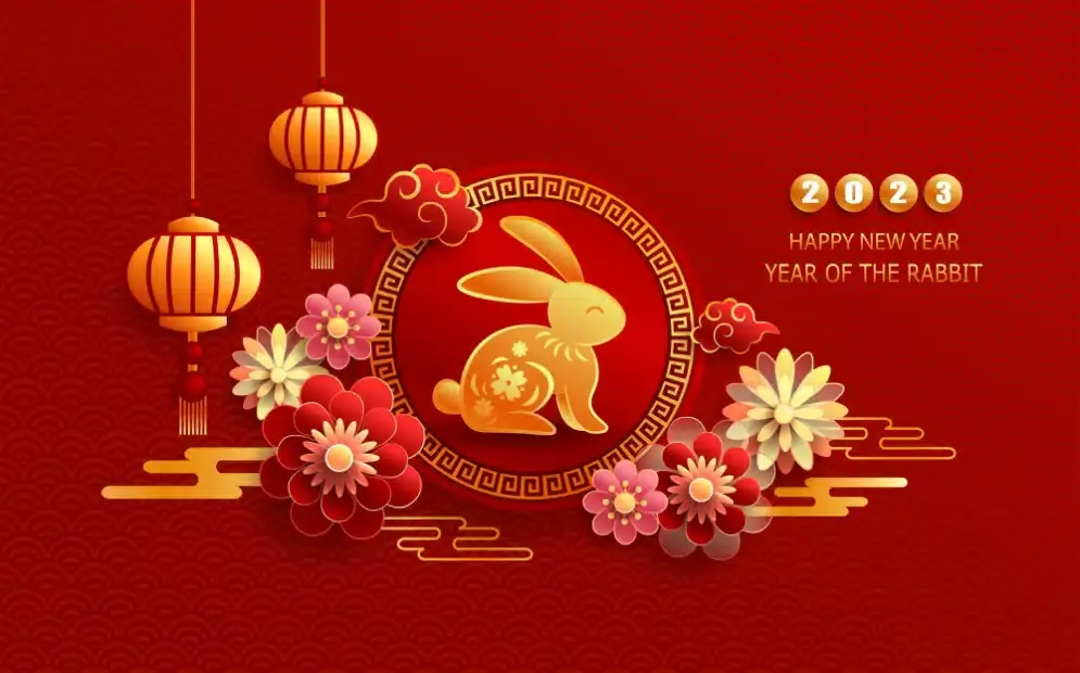 Chinese New Year story