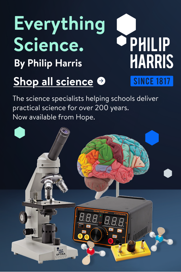 Everything Science by Philip Harris Mobile - Hope.png