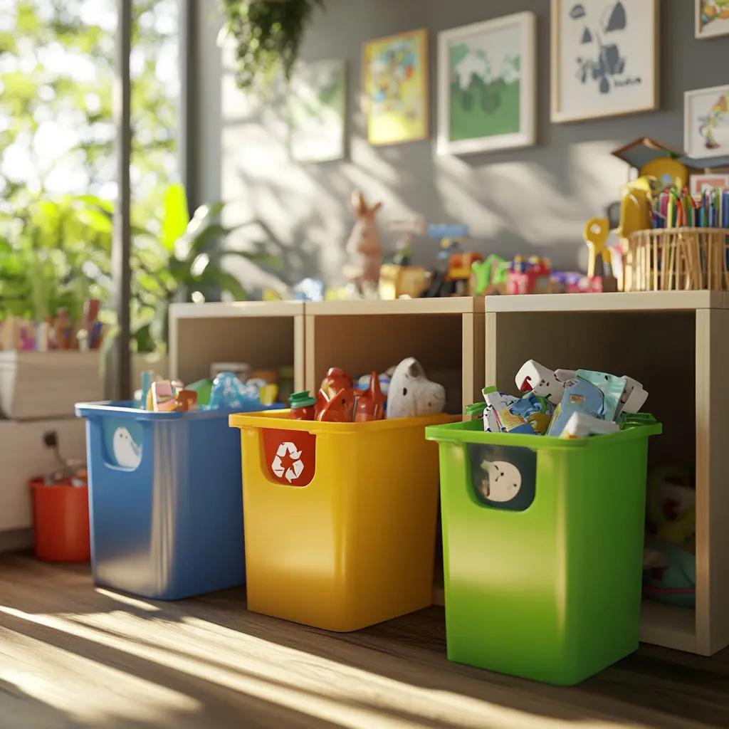 Nursery Recycling