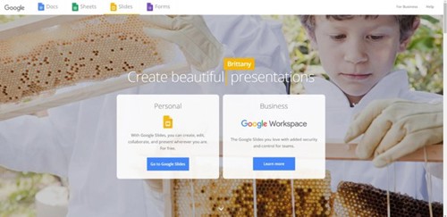 Google Slides