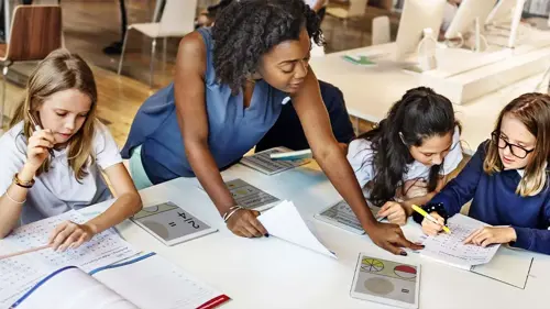 maths teacher skills