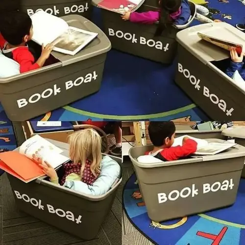 Book boats